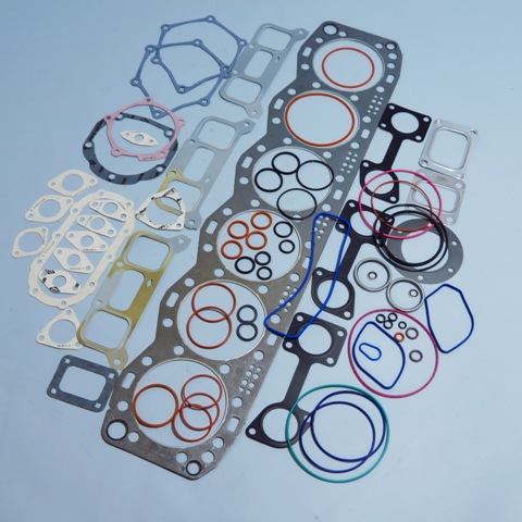 Комплект прокладок ГБЦ DD S60 12L/14L EGR большой